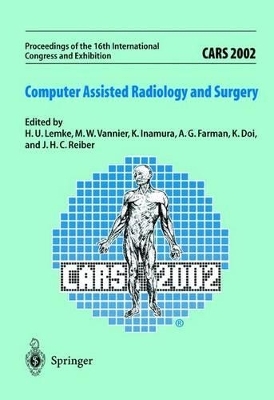 CARS 2002 Computer Assisted Radiology and Surgery - 