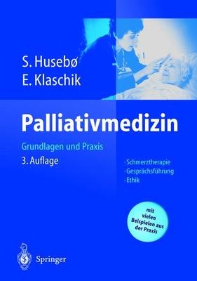 Palliativmedizin - Stein Husebö, E. Klaschik