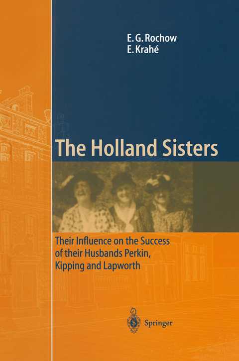 The Holland Sisters - Eugene G. Rochow, Eduard Krahé