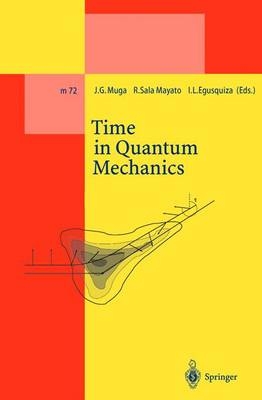 Time in Quantum Mechanics - 