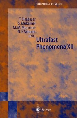 Ultrafast Phenomena XII - 