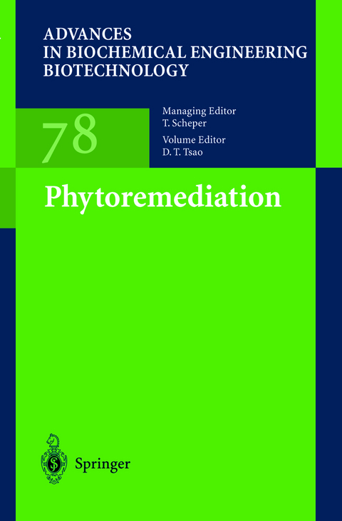 Phytoremediation - 