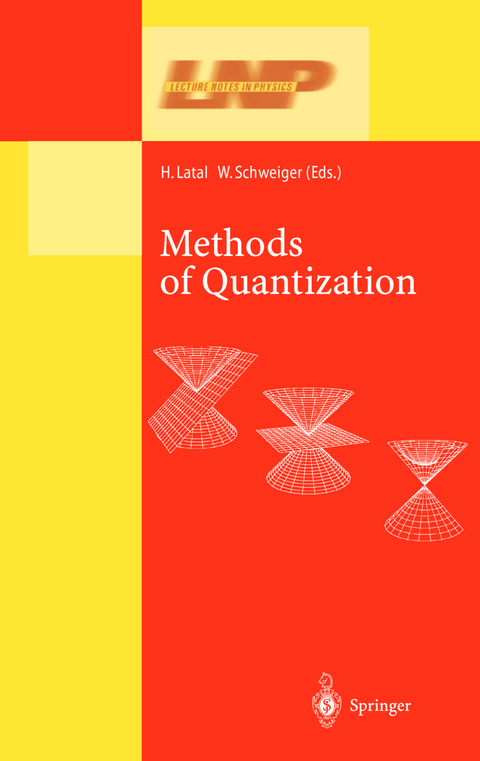 Methods of Quantization - 