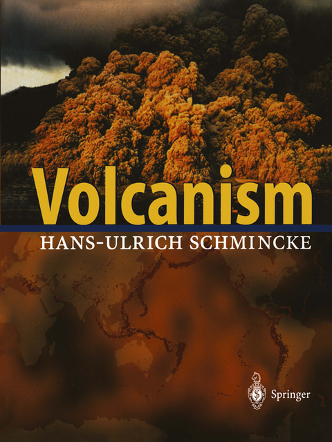 Volcanism - Hans-Ulrich Schmincke