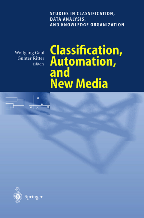 Classification, Automation, and New Media - 