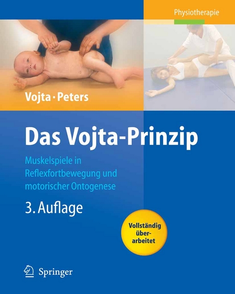 Das Vojta-Prinzip - Vaclav Vojta, Annegret Peters