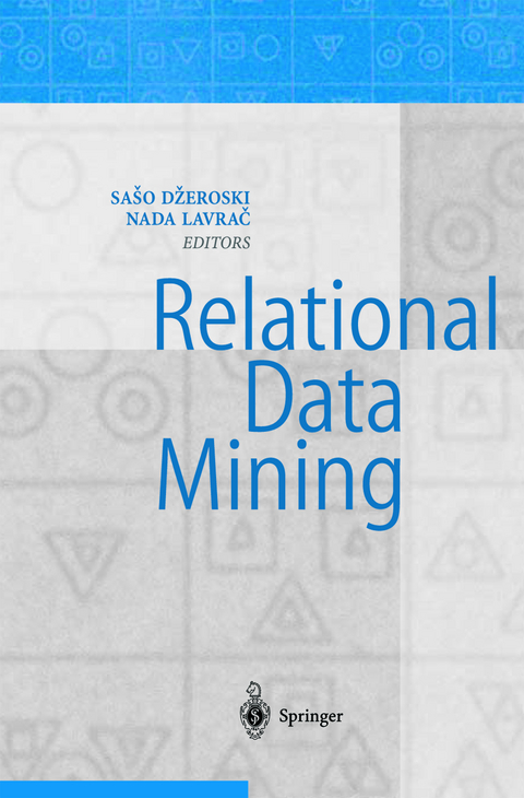 Relational Data Mining - 