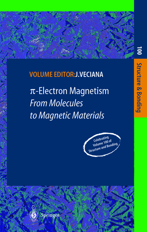 π-Electron Magnetism - 