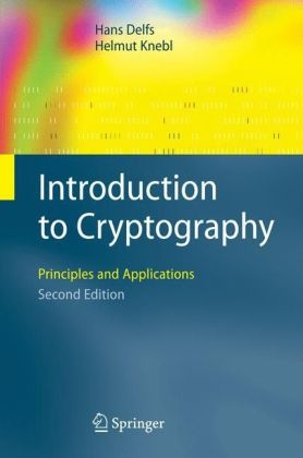 Introduction to Cryptography - Hans Delfs, Helmut Knebl