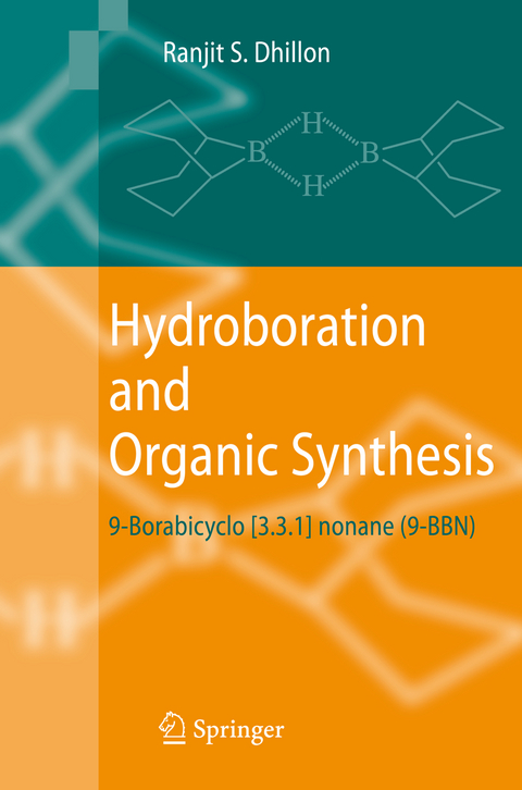 Hydroboration and Organic Synthesis - Ranjit S. Dhillon