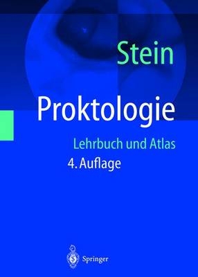 Proktologie - Ernst Stein