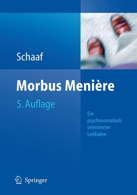 Morbus Menière - Helmut Schaaf