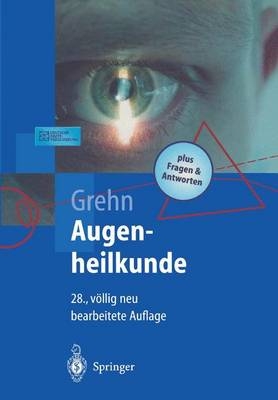 Augenheilkunde - Franz Grehn