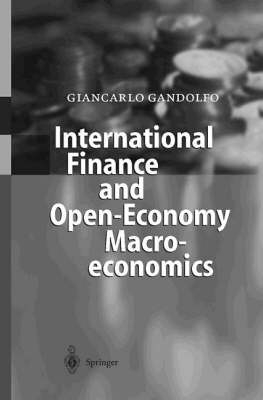 International Finance and Open-Economy Macroeconomics - Giancarlo Gandolfo