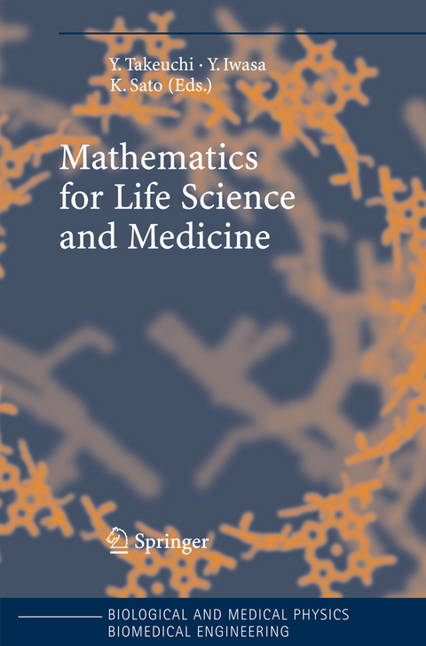 Mathematics for Life Science and Medicine - 