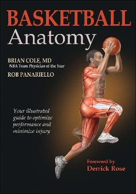 Basketball Anatomy - Brian Cole, Rob Panariello