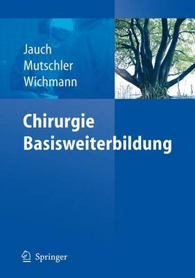 Chirurgie Basisweiterbildung - 