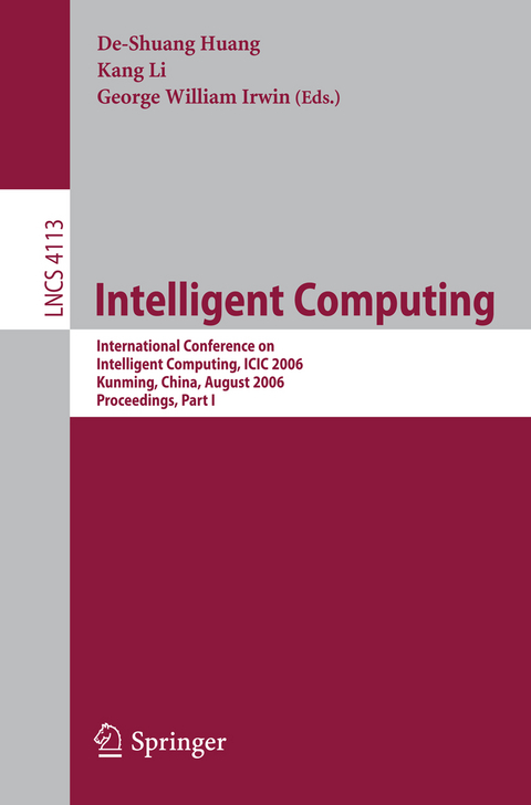 Intelligent Computing - 