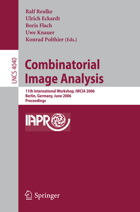 Combinatorial Image Analysis - 