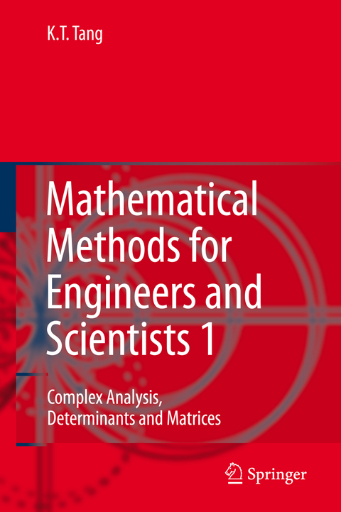 Mathematical Methods for Engineers and Scientists 1 - Kwong-Tin Tang