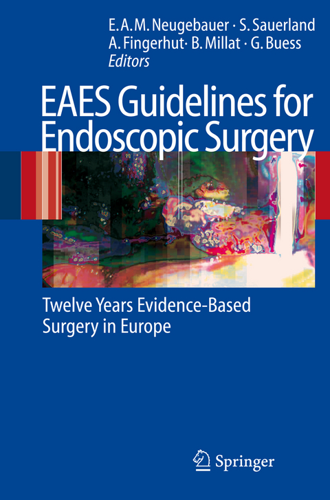 EAES Guidelines for Endoscopic Surgery - 