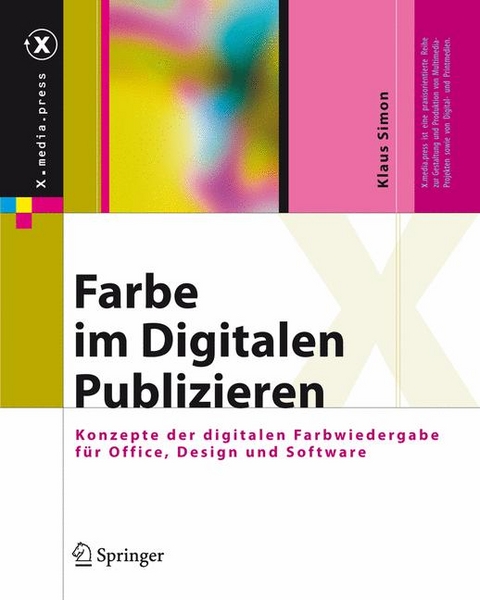 Farbe im Digitalen Publizieren - Klaus Simon