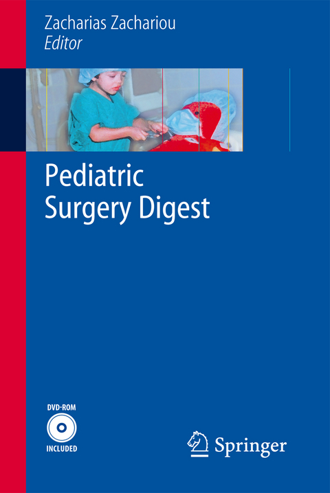 Pediatric Surgery Digest - 