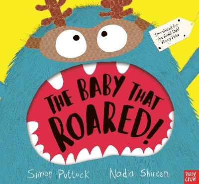 The Baby that Roared - Simon Puttock