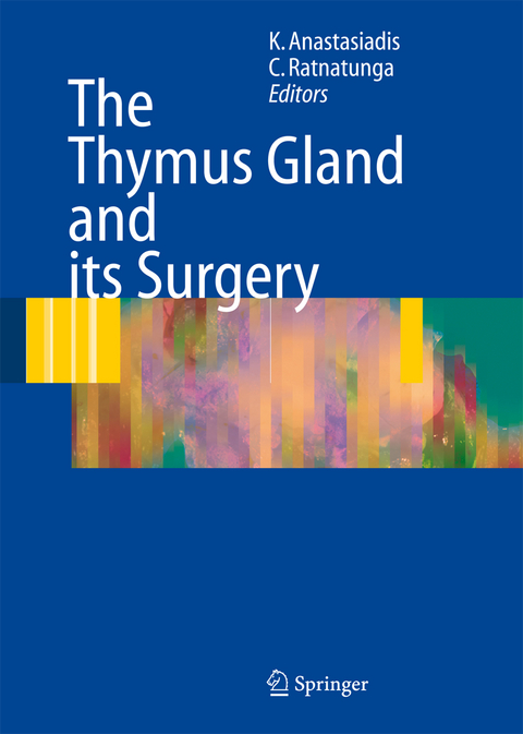 The Thymus Gland - 