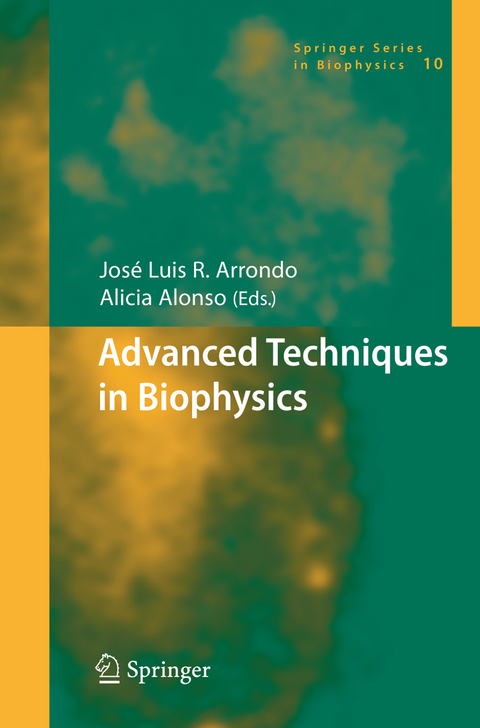 Advanced Techniques in Biophysics - 