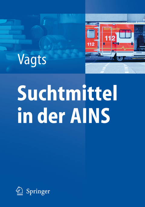 Suchtmittel in der AINS - 