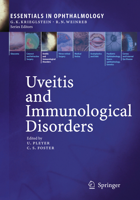 Uveitis and Immunological Disorders - 