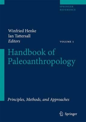 Handbook of Paleoanthropology - 