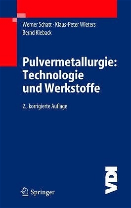 Pulvermetallurgie - 