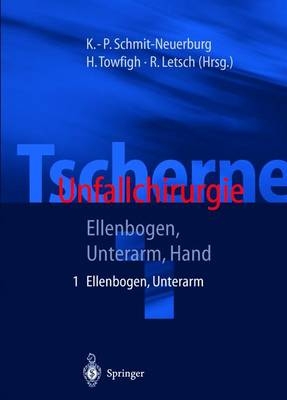 Unfallchirurgie / Tscherne Unfallchirurgie - 