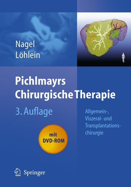 Pichlmayrs Chirurgische Therapie - 