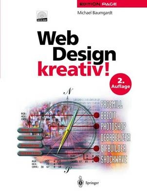 Web Design kreativ! - Michael Baumgardt