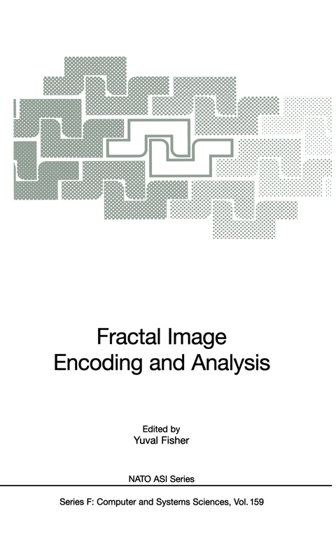 Fractal Image Encoding and Analysis - 