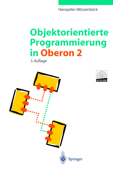 Objektorientierte Programmierung in Oberon-2 - Hanspeter Mössenböck