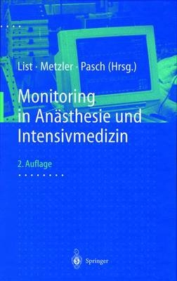 Monitoring in Anästhesie und Intensivmedizin