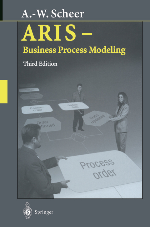 ARIS — Business Process Modeling - August-Wilhelm Scheer