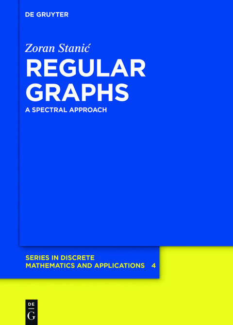 Regular Graphs - Zoran Stanić