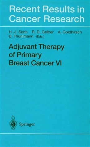 Adjuvant Therapy of Primary Breast Cancer VI - 