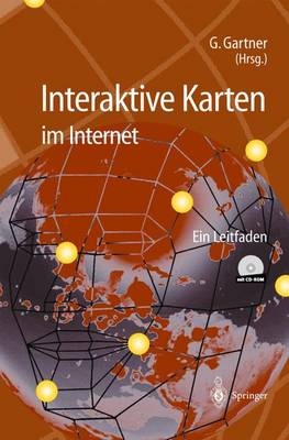 Interaktive Karten im Internet, m. CD-ROM - 