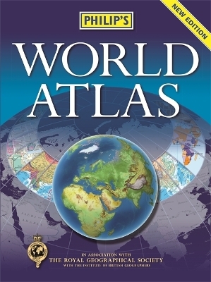 Philip's World Atlas -  Philip's Maps