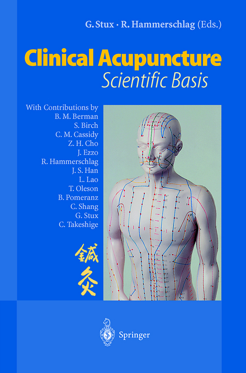 Clinical Acupuncture - 