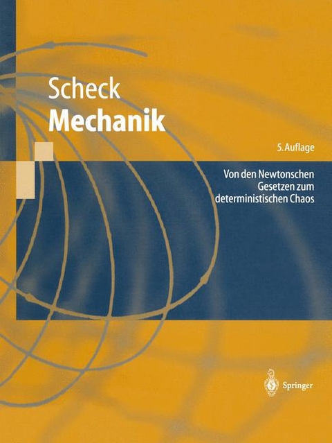 Mechanik - Florian A. Scheck