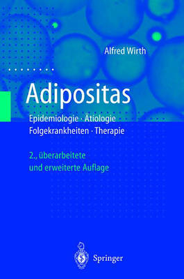 Adipositas - Alfred Wirth