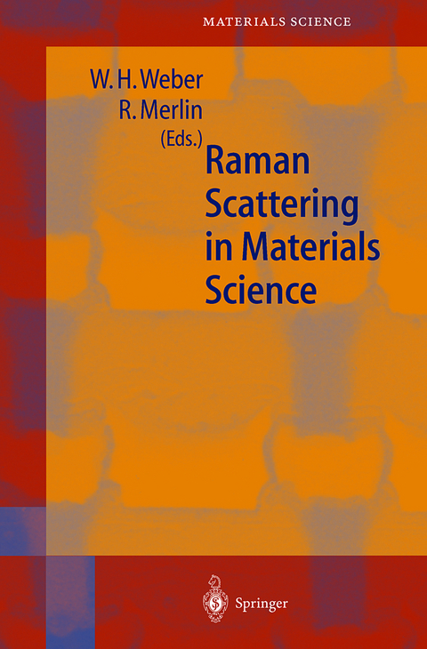 Raman Scattering in Materials Science - 