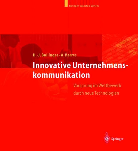 Innovative Unternehmenskommunikation - 